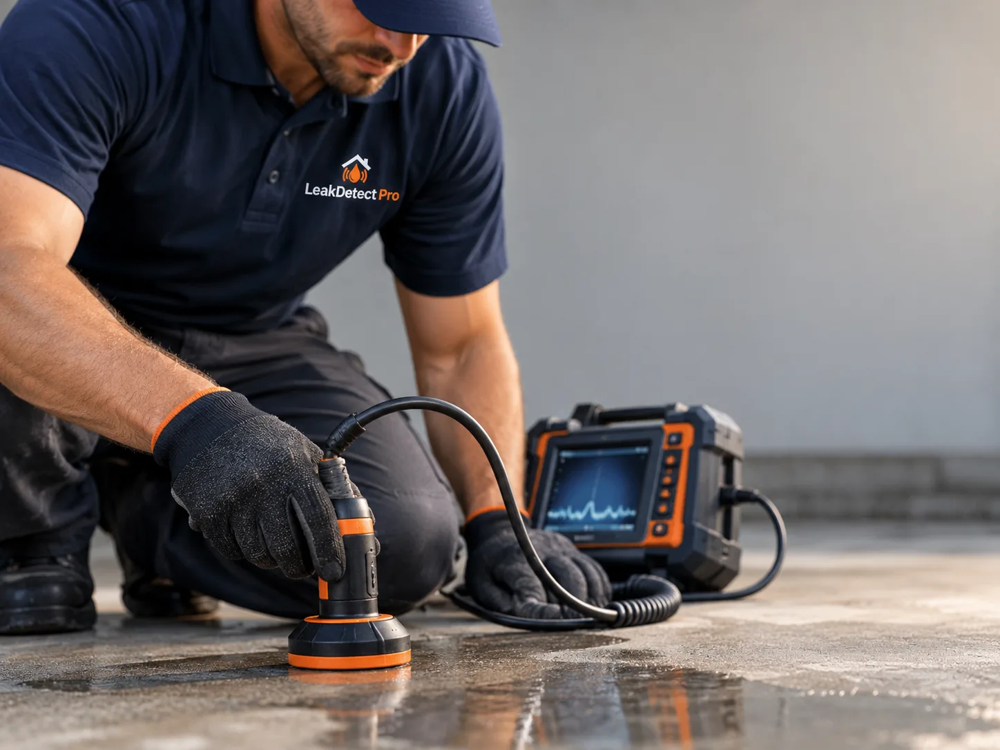 Tile Roof Detection in Saxis, VA
